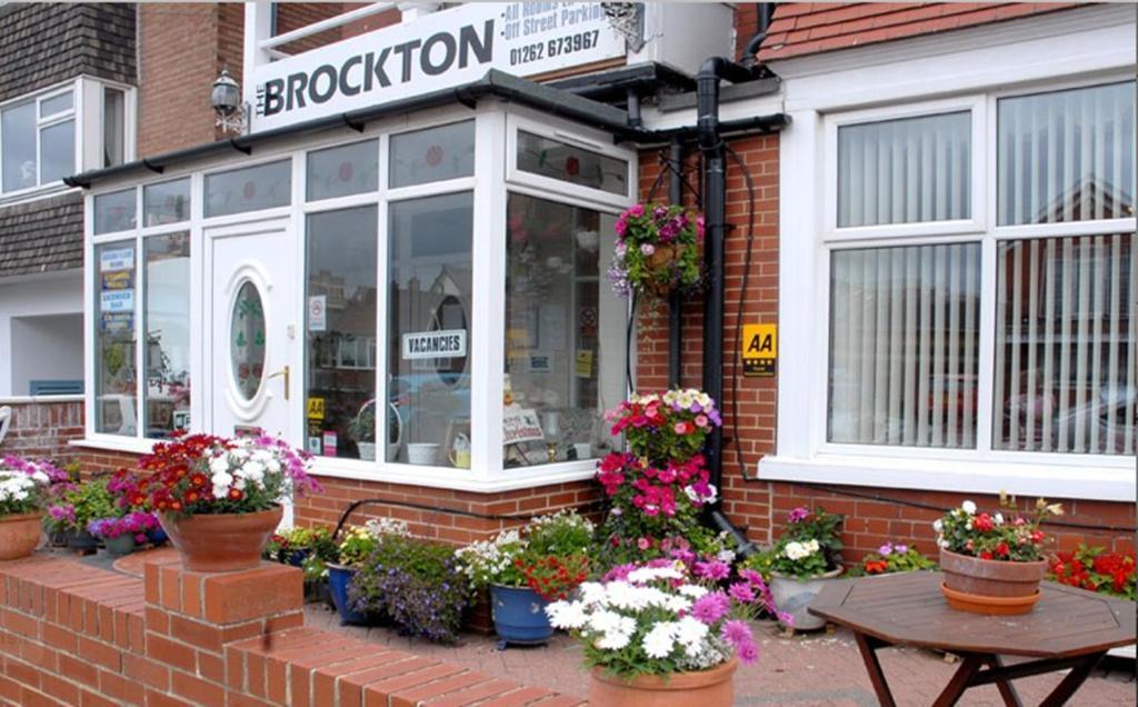 The Brockton Hotel Bridlington Eksteriør billede